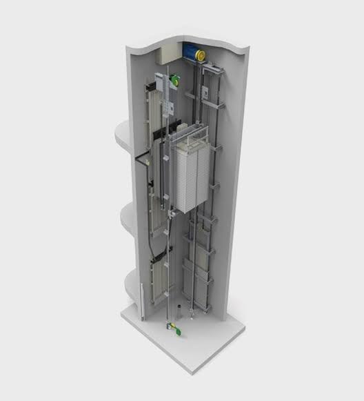 MRL Elevator